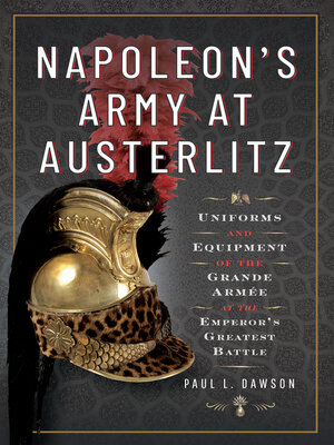 cover image of Napoleon's Army at Austerlitz